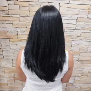 peinado-alumnas-corte-progresivo-centro-de-estetica-y-peluqueria-marfil Peinado alumnas - corte progresivo | Centro de estética y peluquería